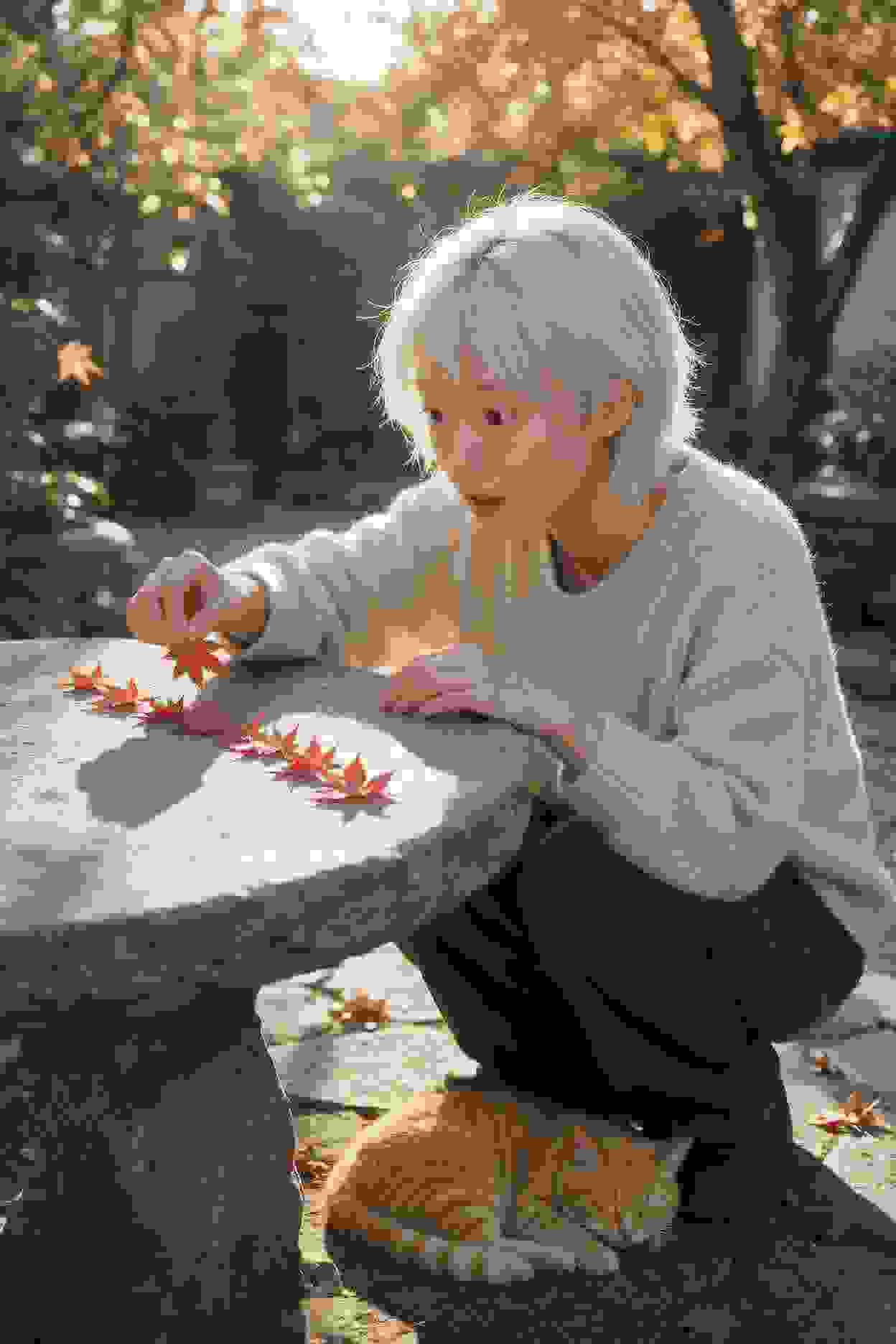 起点与终点